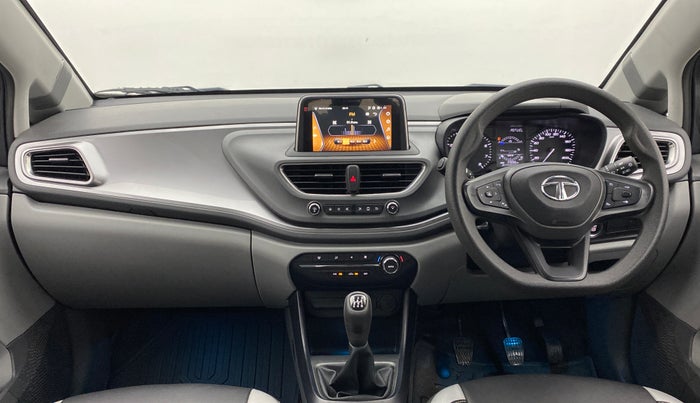 2021 Tata ALTROZ XT 1.5 RTQ, Diesel, Manual, 23,300 km, Dashboard