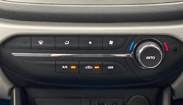 2021 Tata ALTROZ XT 1.5 RTQ, Diesel, Manual, 23,300 km, Automatic Climate Control