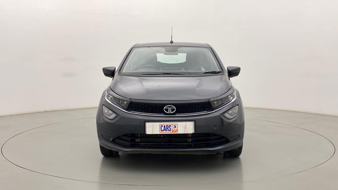 2021 Tata ALTROZ XT 1.5 RTQ, Diesel, Manual, 23,300 km, Front