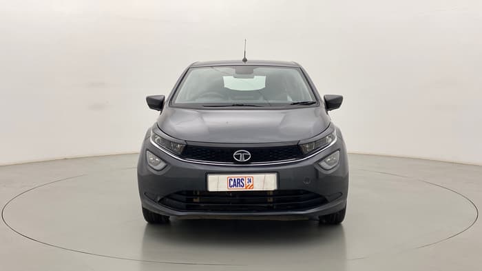 2021 Tata ALTROZ XT 1.5 RTQ, Diesel, Manual, 23,300 km, Front
