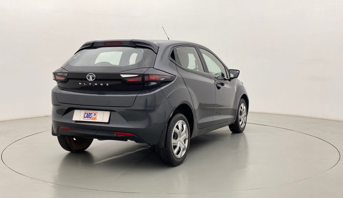 2021 Tata ALTROZ XT 1.5 RTQ, Diesel, Manual, 23,300 km, Right Back Diagonal