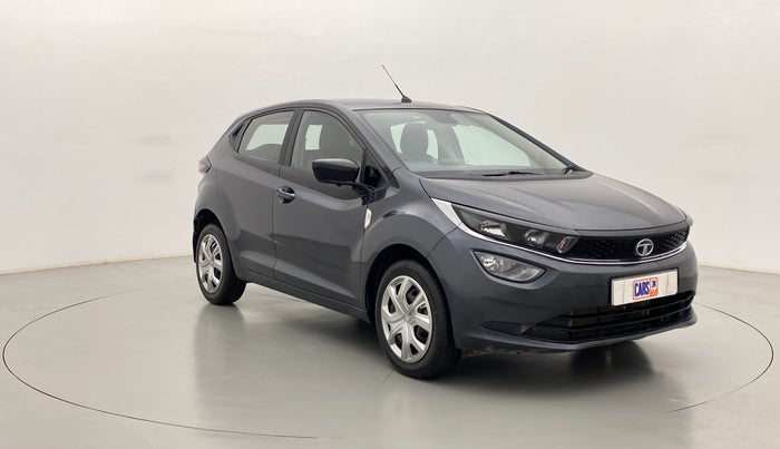 2021 Tata ALTROZ XT 1.5 RTQ, Diesel, Manual, 23,300 km, Right Front Diagonal