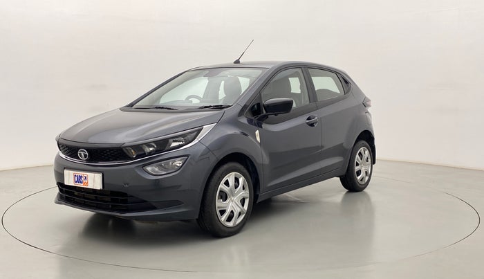 2021 Tata ALTROZ XT 1.5 RTQ, Diesel, Manual, 23,300 km, Left Front Diagonal