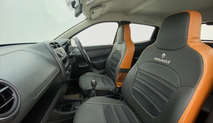 2017 Renault Kwid RXL, Petrol, Manual, 33,446 km, Right Side Front Door Cabin