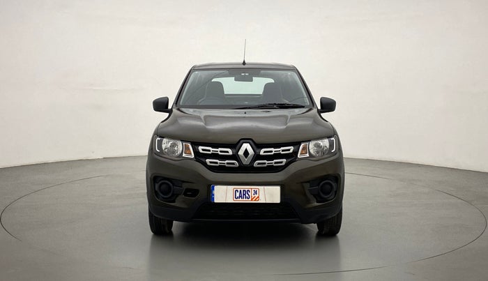2017 Renault Kwid RXL, Petrol, Manual, 33,446 km, Front