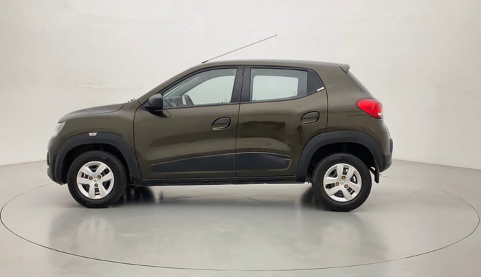 2017 Renault Kwid RXL, Petrol, Manual, 33,446 km, Left Side