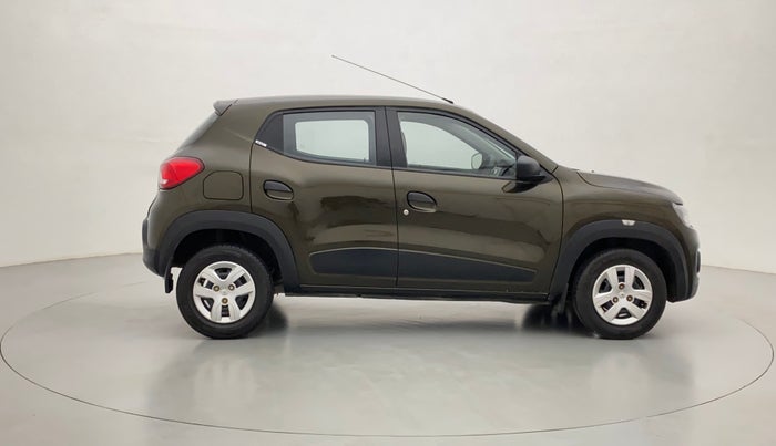 2017 Renault Kwid RXL, Petrol, Manual, 33,446 km, Right Side View