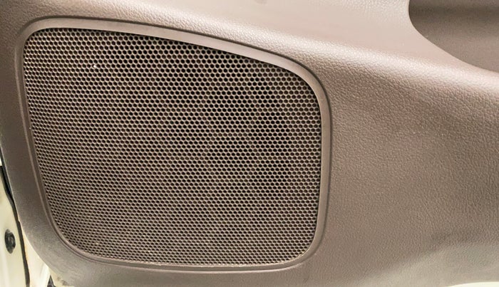 2011 Maruti Zen Estilo VXI, Petrol, Manual, 12,187 km, Speaker