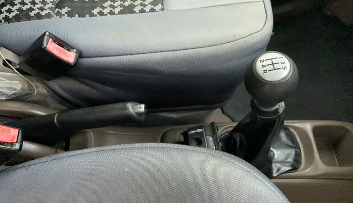 2011 Maruti Zen Estilo VXI, Petrol, Manual, 12,187 km, Gear Lever