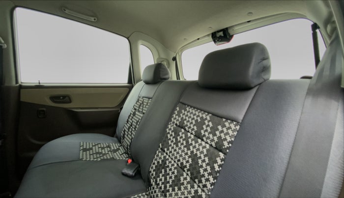 2011 Maruti Zen Estilo VXI, Petrol, Manual, 12,187 km, Right Side Rear Door Cabin