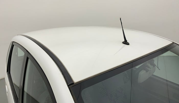 2011 Maruti Zen Estilo VXI, Petrol, Manual, 12,187 km, Roof