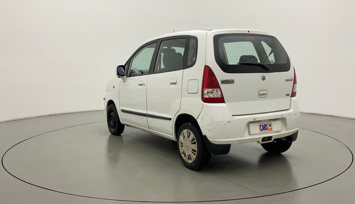 2011 Maruti Zen Estilo VXI, Petrol, Manual, 12,187 km, Left Back Diagonal