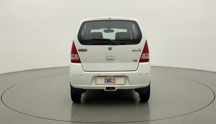 2011 Maruti Zen Estilo VXI, Petrol, Manual, 12,187 km, Back/Rear