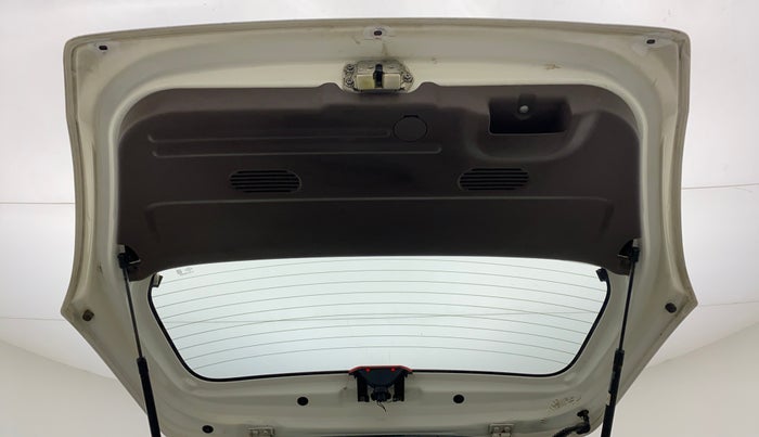 2011 Maruti Zen Estilo VXI, Petrol, Manual, 12,187 km, Boot Door Open