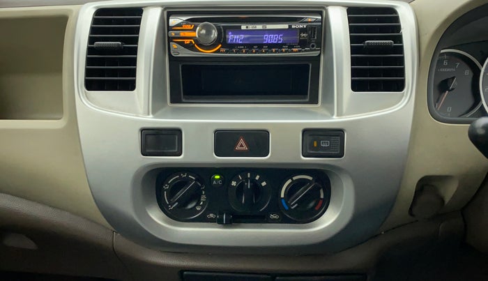 2011 Maruti Zen Estilo VXI, Petrol, Manual, 12,187 km, Air Conditioner