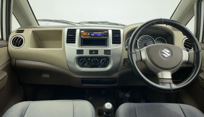2011 Maruti Zen Estilo VXI, Petrol, Manual, 12,187 km, Dashboard