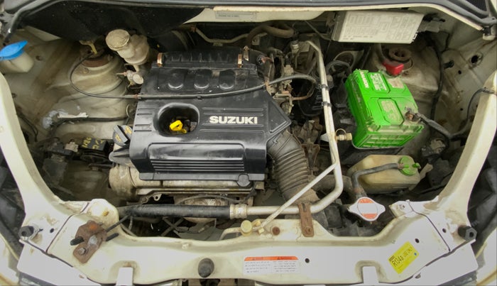 2011 Maruti Zen Estilo VXI, Petrol, Manual, 12,187 km, Open Bonet