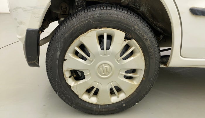 2011 Maruti Zen Estilo VXI, Petrol, Manual, 12,187 km, Right Rear Wheel