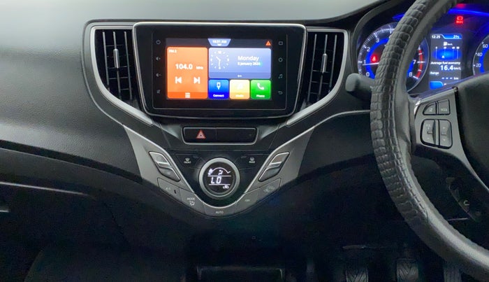 2021 Maruti Baleno ZETA PETROL 1.2, Petrol, Manual, 19,715 km, Air Conditioner
