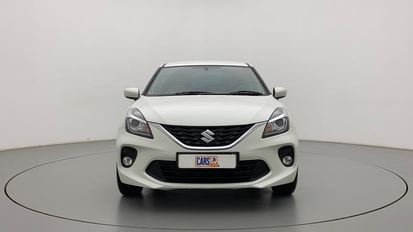 2021 Maruti Baleno ZETA PETROL 1.2, Petrol, Manual, 19,715 km, Front