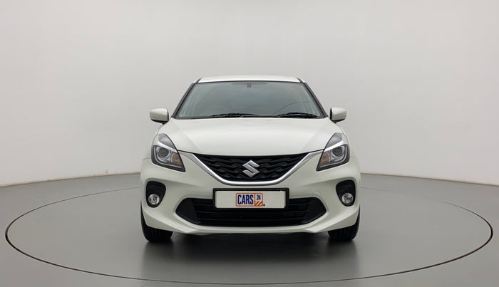 2021 Maruti Baleno ZETA PETROL 1.2, Petrol, Manual, 19,715 km, Front