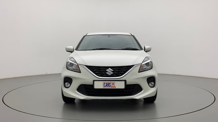 2021 Maruti Baleno ZETA PETROL 1.2, Petrol, Manual, 19,715 km, Front
