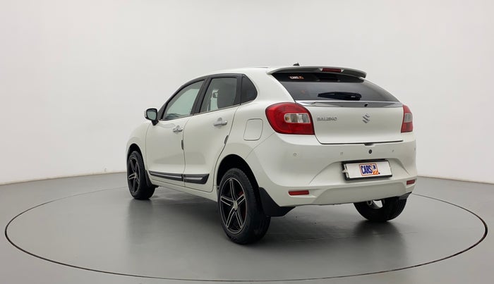 2021 Maruti Baleno ZETA PETROL 1.2, Petrol, Manual, 19,715 km, Left Back Diagonal