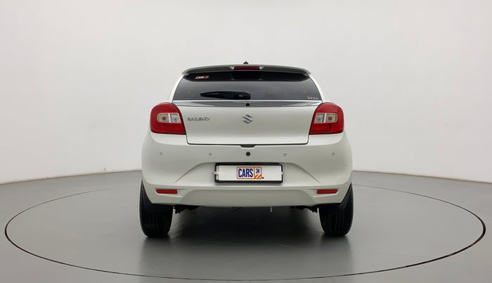 2021 Maruti Baleno ZETA PETROL 1.2, Petrol, Manual, 19,715 km, Back/Rear
