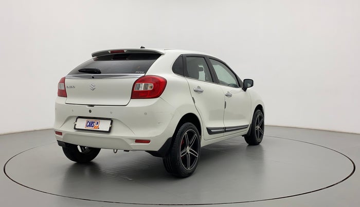2021 Maruti Baleno ZETA PETROL 1.2, Petrol, Manual, 19,715 km, Right Back Diagonal