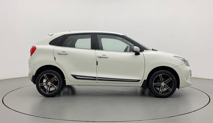2021 Maruti Baleno ZETA PETROL 1.2, Petrol, Manual, 19,715 km, Right Side View