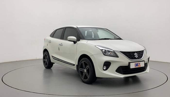 2021 Maruti Baleno ZETA PETROL 1.2, Petrol, Manual, 19,715 km, Right Front Diagonal