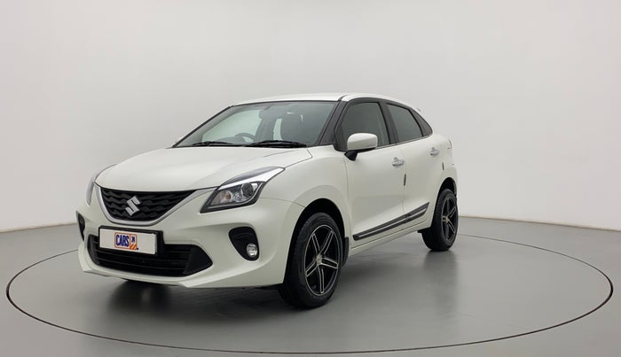 2021 Maruti Baleno ZETA PETROL 1.2, Petrol, Manual, 19,715 km, Left Front Diagonal