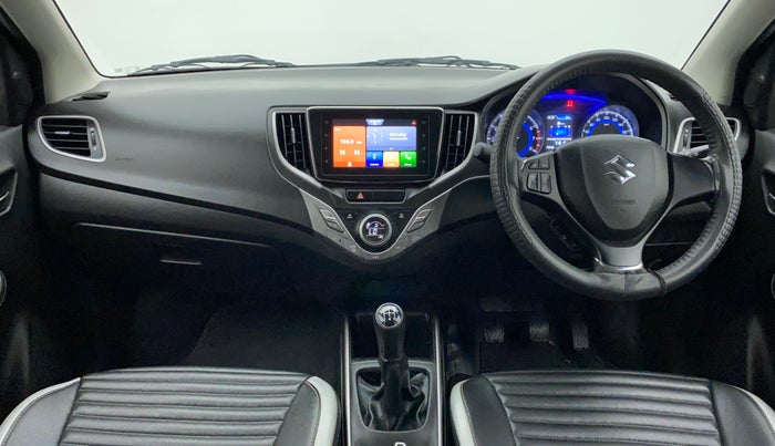 2021 Maruti Baleno ZETA PETROL 1.2, Petrol, Manual, 19,715 km, Dashboard