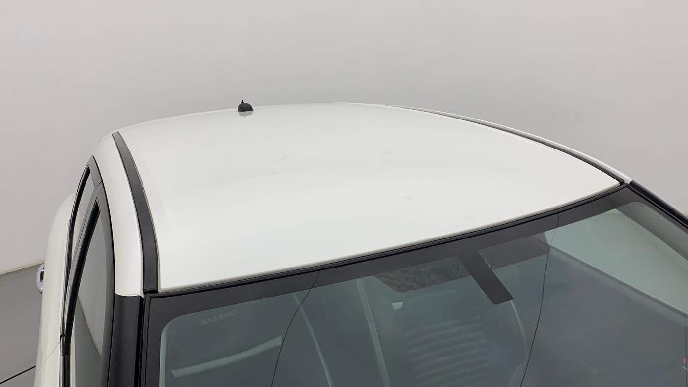 2021 Maruti Baleno ZETA PETROL 1.2, Petrol, Manual, 19,715 km, Roof