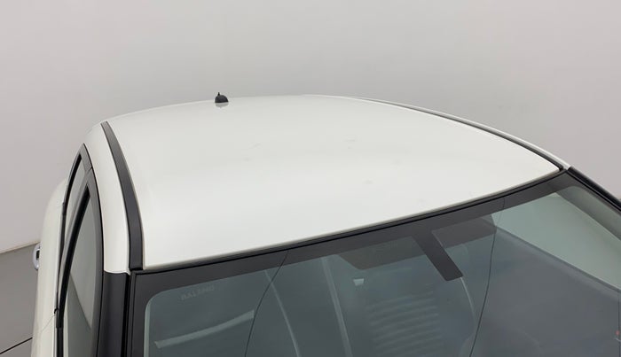 2021 Maruti Baleno ZETA PETROL 1.2, Petrol, Manual, 19,715 km, Roof