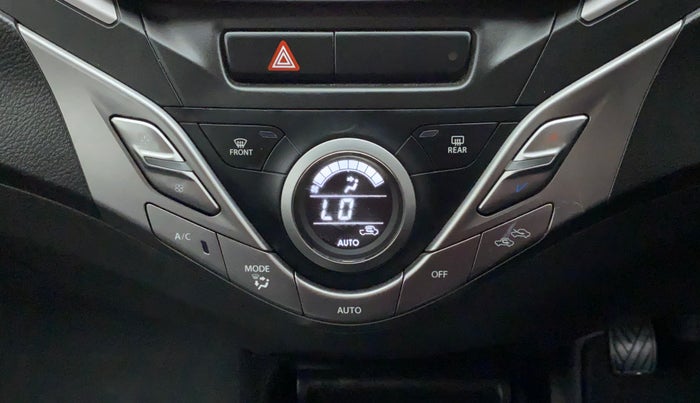 2021 Maruti Baleno ZETA PETROL 1.2, Petrol, Manual, 19,715 km, Automatic Climate Control