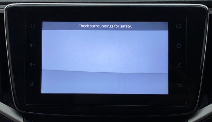 2021 Maruti Baleno ZETA PETROL 1.2, Petrol, Manual, 19,715 km, Parking Camera