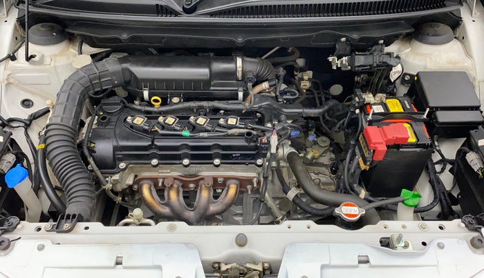 2021 Maruti Baleno ZETA PETROL 1.2, Petrol, Manual, 19,715 km, Open Bonet