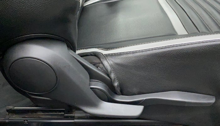 2021 Maruti Baleno ZETA PETROL 1.2, Petrol, Manual, 19,715 km, Driver Side Adjustment Panel