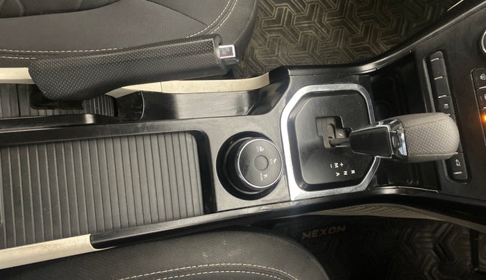 2022 Tata NEXON XZA PLUS DIESEL, Diesel, Automatic, 1,01,841 km, Gear Lever