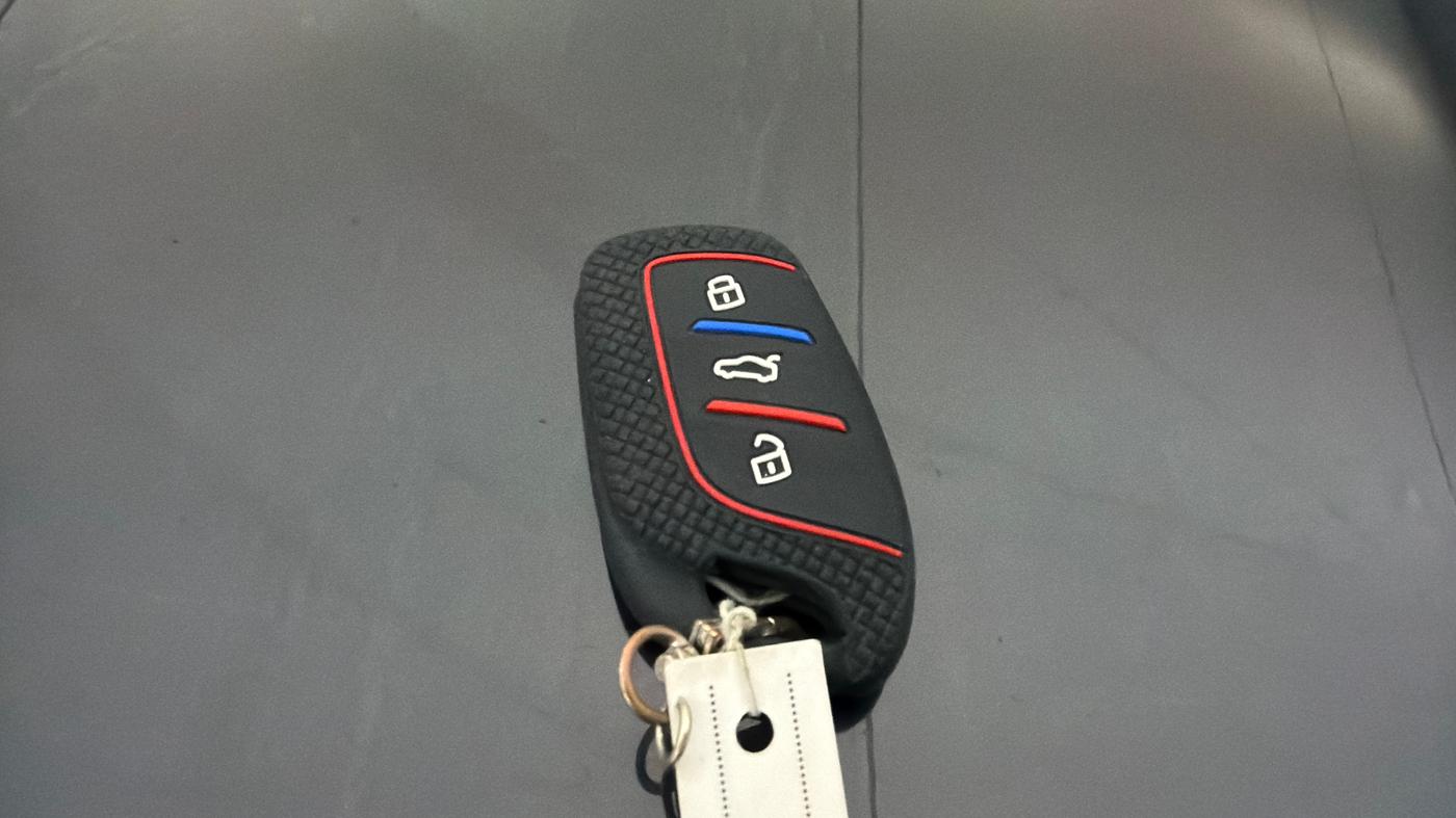 2022 MG ASTOR SHARP 1.5 MT, Petrol, Manual, 35,224 km, Key Close Up