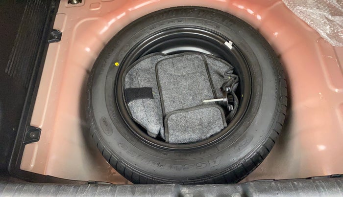 2021 KIA SONET HTX 1.0 DCT, Petrol, Automatic, 43,353 km, Spare Tyre