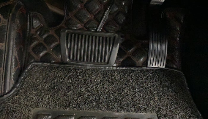 2021 KIA SONET HTX 1.0 DCT, Petrol, Automatic, 43,353 km, Pedals