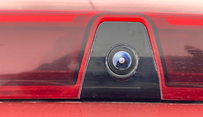 2021 KIA SONET HTX 1.0 DCT, Petrol, Automatic, 43,353 km, Parking Camera