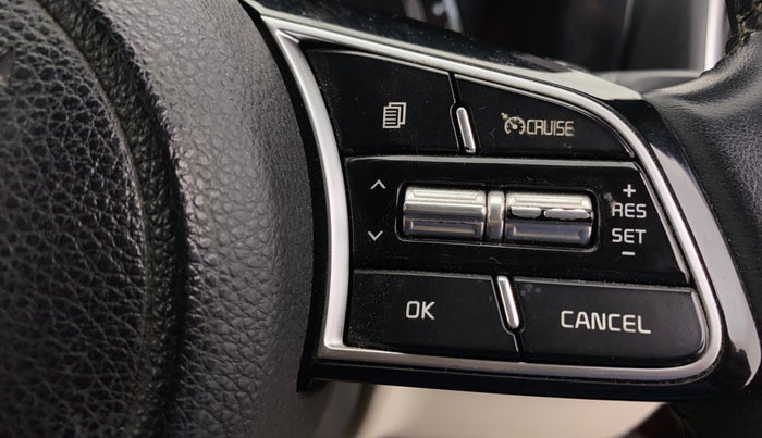 2021 KIA SONET HTX 1.0 DCT, Petrol, Automatic, 43,353 km, Adaptive Cruise Control