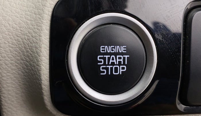 2021 KIA SONET HTX 1.0 DCT, Petrol, Automatic, 43,353 km, Keyless Start/ Stop Button