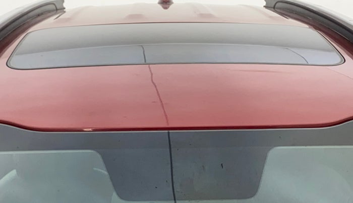 2021 KIA SONET HTX 1.0 DCT, Petrol, Automatic, 43,353 km, Moonroof/ Sunroof