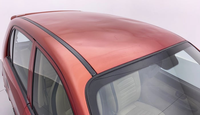 2013 Hyundai Santro Xing GLS, Petrol, Manual, 69,699 km, Roof