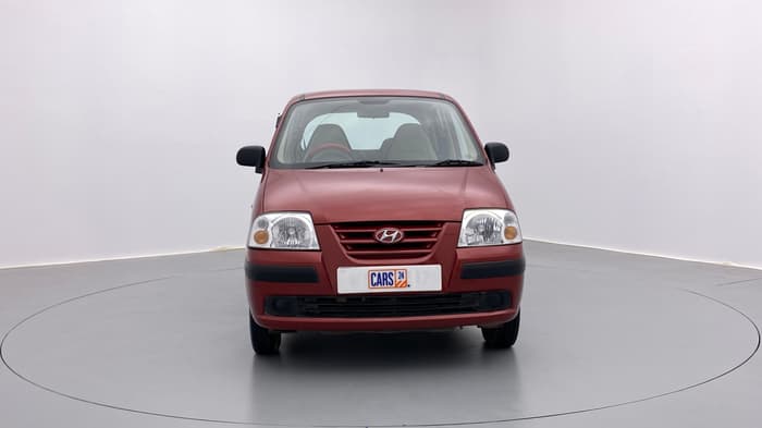 2013 Hyundai Santro Xing GLS, Petrol, Manual, 69,699 km, Front