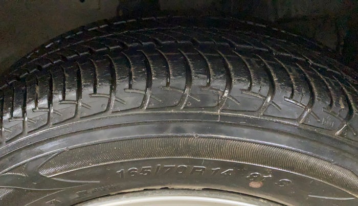 2020 Maruti New Wagon-R VXI (O) 1.0 AMT , Petrol, Automatic, 7,366 km, Right Front Tyre Tread